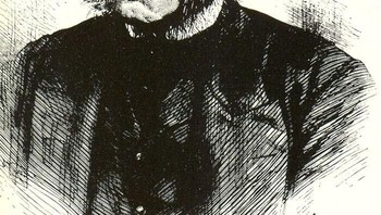 Cowper Phipps Coles adalah seorang kapten Angkatan Laut Kerajaan yang tewas bersama sekitar 480 orang lainnya ketika HMS Captain, kapal bertiang menara rancangannya, tenggelam. Foto: Boredpanda