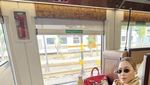 Pose Keren Inul Daratista Masak dan  Kulineran Bareng Keluarga