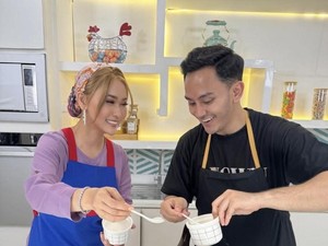 Blak-blakan Inul Daratista soal Bayaran Firhan Ashari Jadi Chef Pribadi