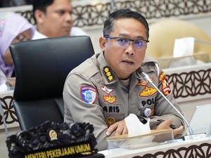 Kabag Ops Jelaskan Strategi Korlantas Polri Kelola Arus Mudik-Balik 2025