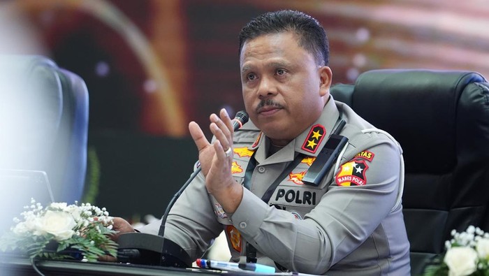 Kakorlantas Polri Irjen Agus Suryo Nugroho (Dok istimewa).