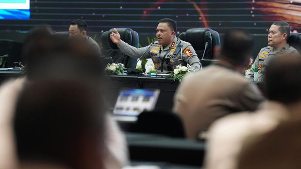 Kakorlantas Polri Irjen Agus Suryo Nugroho (Dok istimewa).