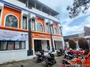 BPBD Kota Cimahi Masih Ngantor di Ruko-Kurang Personel