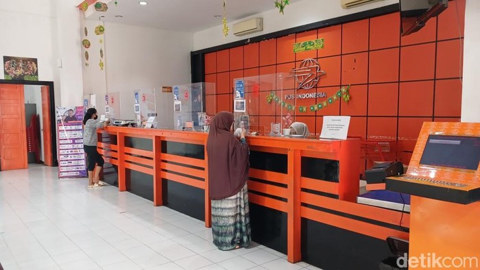 Kantor Pos Pasuruan