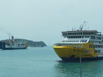 352.019 Penumpang Kapal Laut & 81.874 Kendaraan Tinggalkan Jawa ke Sumatera