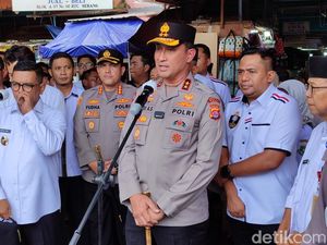 Polisi Selidiki Industri Minyakita di Tangerang Sunat Takaran hingga 13 Ton