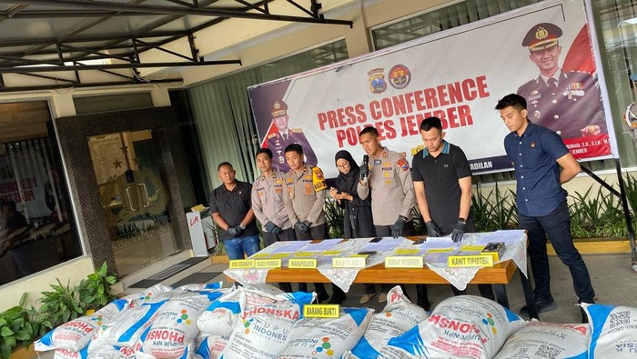 Kapolres Jember, AKBP Bayu Pratama Gubunagi