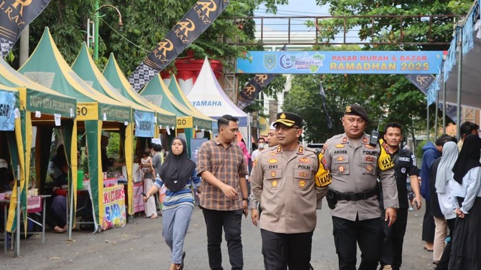 Kapolres Probolinggo Kota AKBP Oki Ahadian