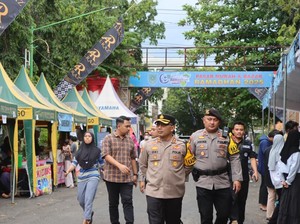 Polisi Kota Probolinggo Gelar Patroli Ngabuburit Selama Ramadan