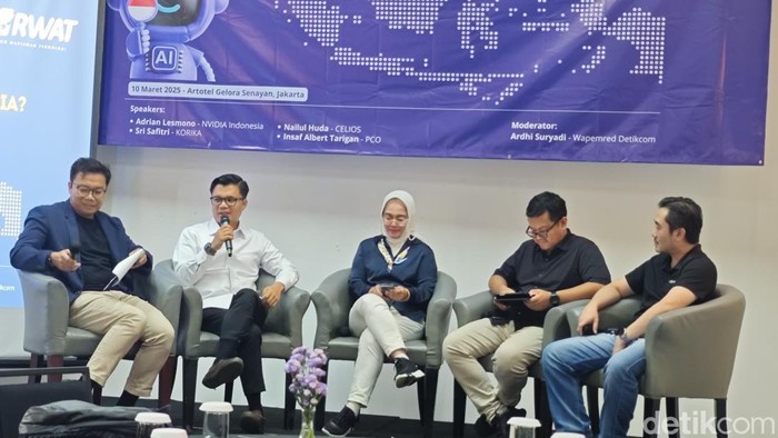 Mengungkapkan potensi AI sebagai mesin penggerak pertumbuhan ekonomi Indonesia