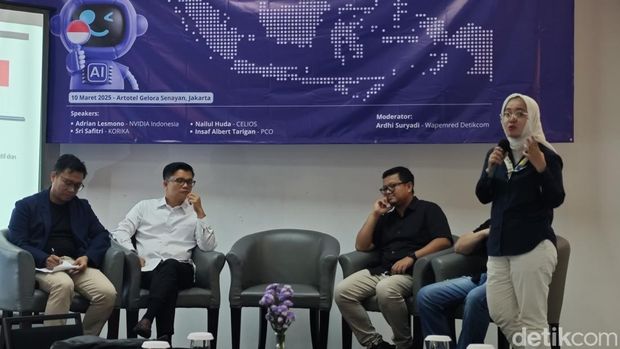 Mengungkapkan potensi AI sebagai mesin penggerak pertumbuhan ekonomi Indonesia