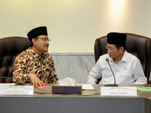 Kemenag Ambil Peran Godok Kurikulum Pendidikan Karakter di Sekolah Rakyat