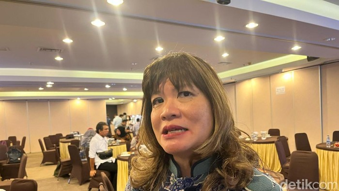 Ketua Umum APINDO Shinta Kamdani