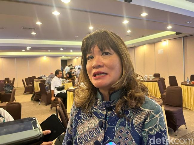 Ketua Umum APINDO Shinta Kamdani
