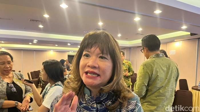 Ketua Umum APINDO Shinta Kamdani