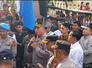 Nasib Kasat Narkoba Polres Bone Dicopot Buntut Kasus Uang Damai Rp 70 Juta