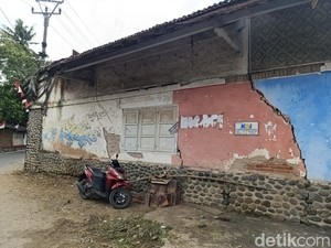 Memori Kejayaan Stasiun Pangandaran yang Kini Mirip Rumah Hantu