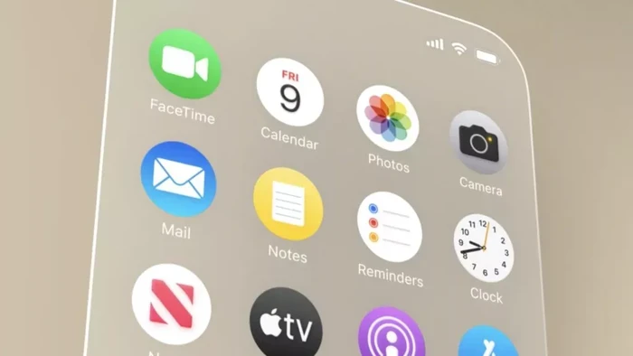 Konsep iOS 19
