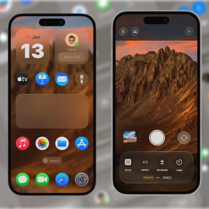 Konsep iOS 19