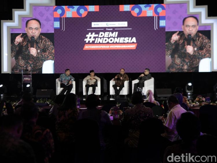 Koperasi Bangkit, Meretas Jalan Penguatan Ekonomi Kerakyatan