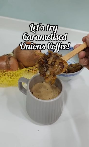 kopi nyeleneh buatan influencer Calvin Lee