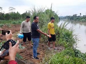 Misteri Penyebab Remaja Loncat ke Sungai Citanduy