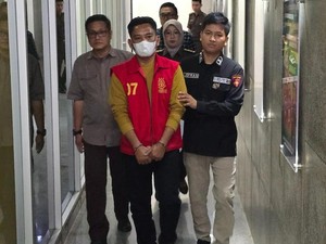 Eks Kades Mulyoharjo yang DPO Dugaan Korupsi Penerbitan Izin Usaha Ditangkap