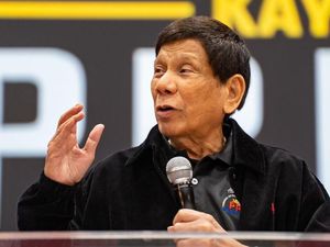 Ditangkap ICC, Mantan Presiden Duterte Dikirim ke Belanda