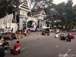 Kesalnya Driver Ojol di Makassar Tarif Dasar Dimainkan Aplikator Nakal