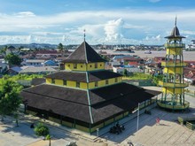 Jadwal Salat Kamis 25 September 2025 untuk Wilayah Kaltim