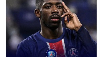 PSG melaju ke perempatfinal Liga Champions usai menaklukkan Liverpool dalam drama adu penalti. Foto: X.com