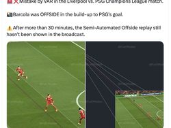 Meme Liverpool Disingkirkan PSG, Mo Salah Jadi Sorotan