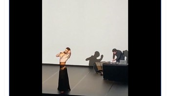 Sindiran untuk Mo Salah yang semalam tak mampu berbuat banyak. Foto: X.com