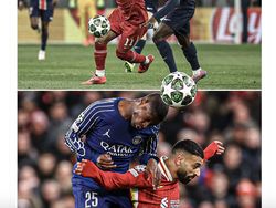 Meme Liverpool Disingkirkan PSG, Mo Salah Jadi Sorotan