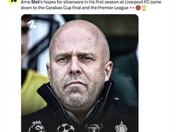 Meme Liverpool Disingkirkan PSG, Mo Salah Jadi Sorotan