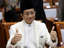 Video Menag soal Potensi Dana Zakat RI: Seharusnya Capai Rp 320 T