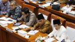 Menag-Komisi VIII Bahas Persiapan Haji 2025