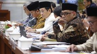 Nasaruddin mengatakan perlu ketelitian dan kehati-hatian dalam penambahan kuota jemaah haji. Sebab, menurut dia, berdasarkan pengamatan, kaveling di Mina telah selesai diatur sesuai dengan kuota jemaah haji yang ada.  