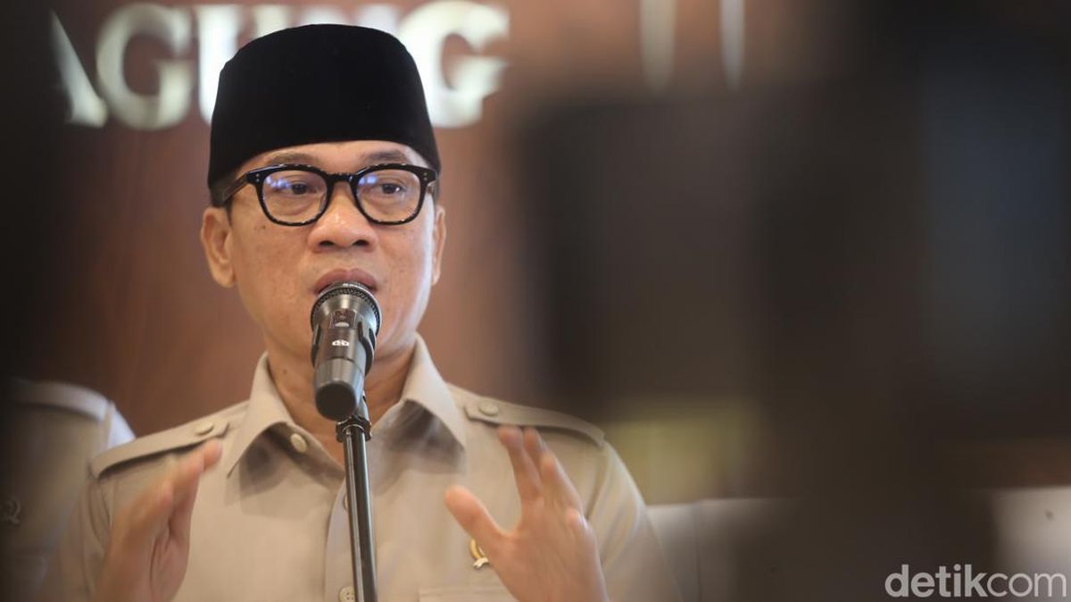 Mendes Yandri Tergetkan Badan Hukum Kopdes Merah Putih Rampung 12 Juli