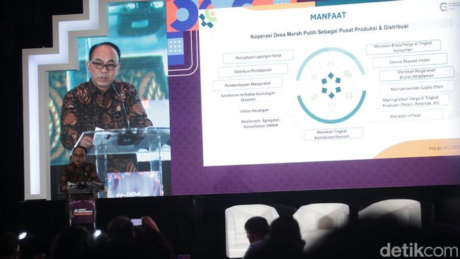 Jalan Panjang Kembangkan Koperasi Desa Merah Putih