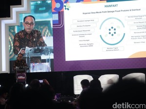 Video Budi Arie: Kopdes Merah Putih untuk Berantas Kemiskinan Ekstrem di Desa