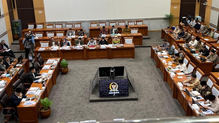 Menteri Agama Nasaruddin Umar