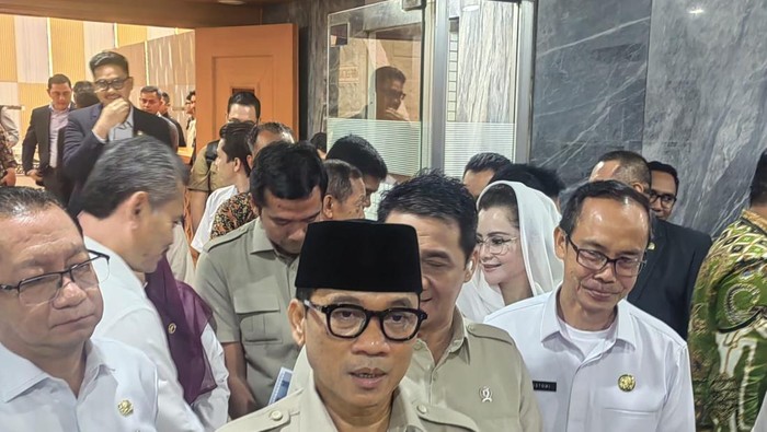 Menteri Desa, Pembangunan Daerah Tertinggal, dan Transmigrasi Indonesia, Yandri Susanto