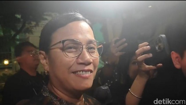 Isu Reshuffle Kabinet Usai Sri Mulyani Bertemu Prabowo Ditepis