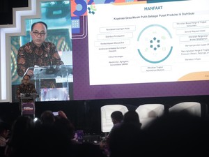 Menkop Budi Arie Paparkan Peta Jalan Pembentukan Kopdes Merah Putih