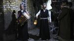 Mesaharati, Tradisi Bangunkan Sahur saat Ramadan di Irak