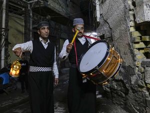 Ternyata Tradisi Tabuh Drum Keliling Bangunin Sahur Berasal dari Wilayah Ini