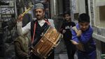 Mesaharati, Tradisi Bangunkan Sahur saat Ramadan di Irak