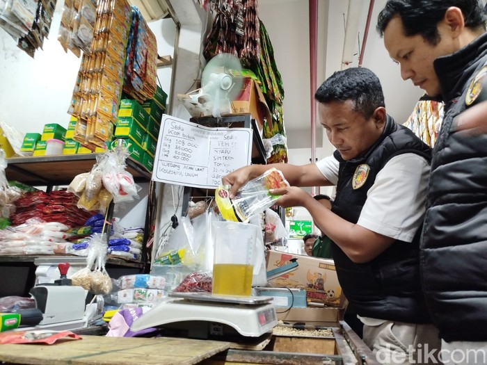 Minyakita di Ponorogo Dijual di Atas HET