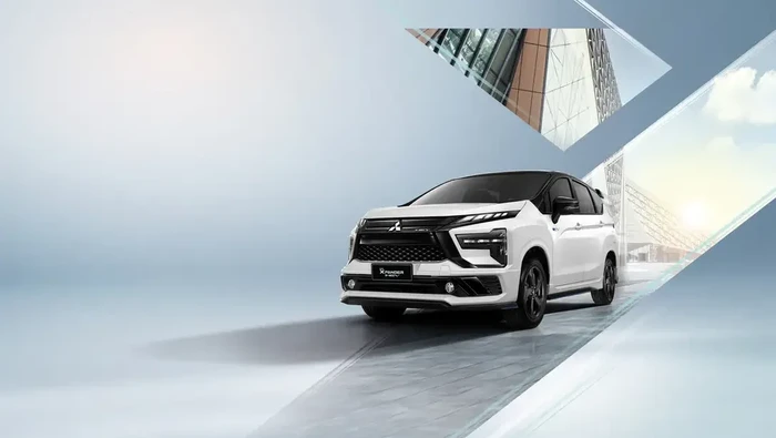 Mitsubishi Xpander HEV Play
